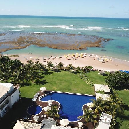 Paraiso Dos Corais Guarajuba Bagian luar foto