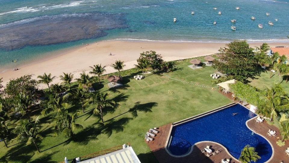 Paraiso Dos Corais Guarajuba Bagian luar foto
