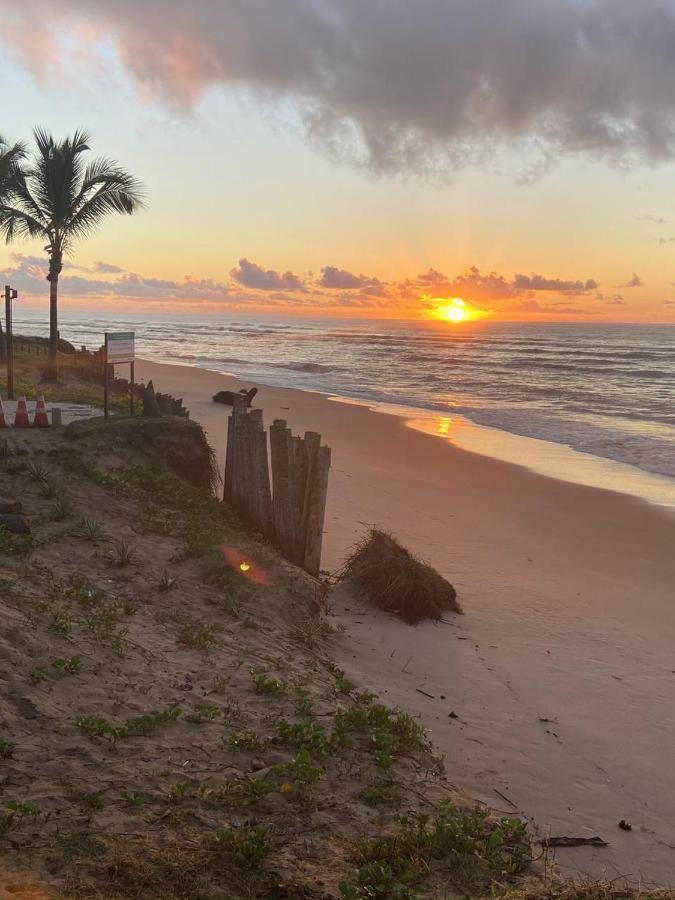 Paraiso Dos Corais Guarajuba Bagian luar foto