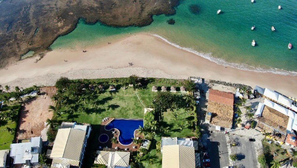Paraiso Dos Corais Guarajuba Bagian luar foto