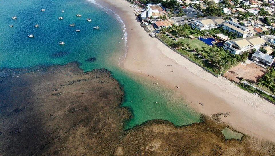 Paraiso Dos Corais Guarajuba Bagian luar foto
