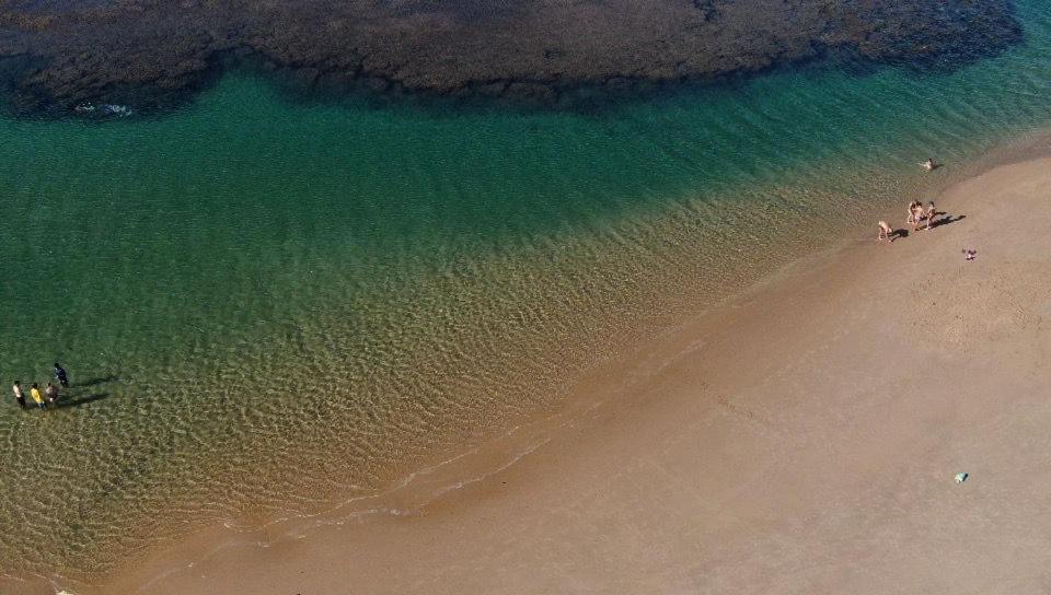 Paraiso Dos Corais Guarajuba Bagian luar foto