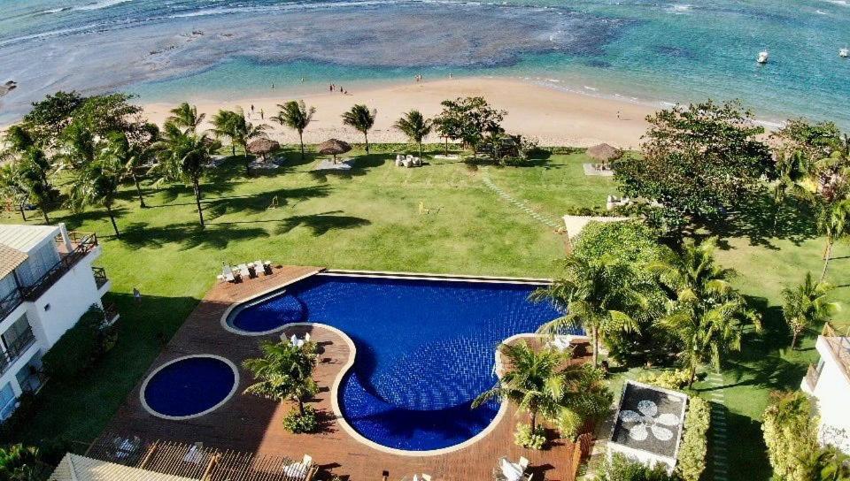 Paraiso Dos Corais Guarajuba Bagian luar foto