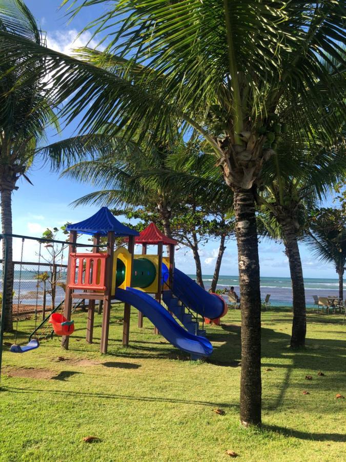 Paraiso Dos Corais Guarajuba Bagian luar foto