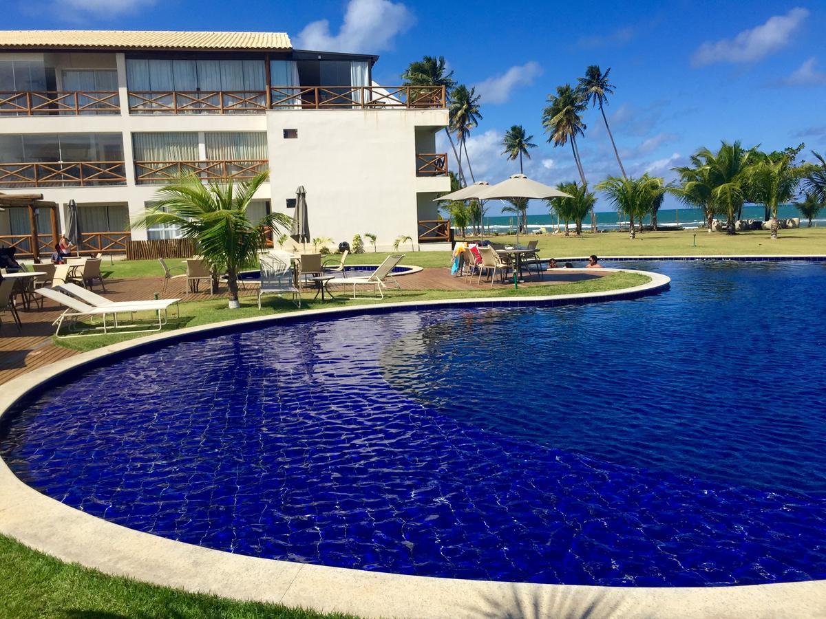 Paraiso Dos Corais Guarajuba Bagian luar foto