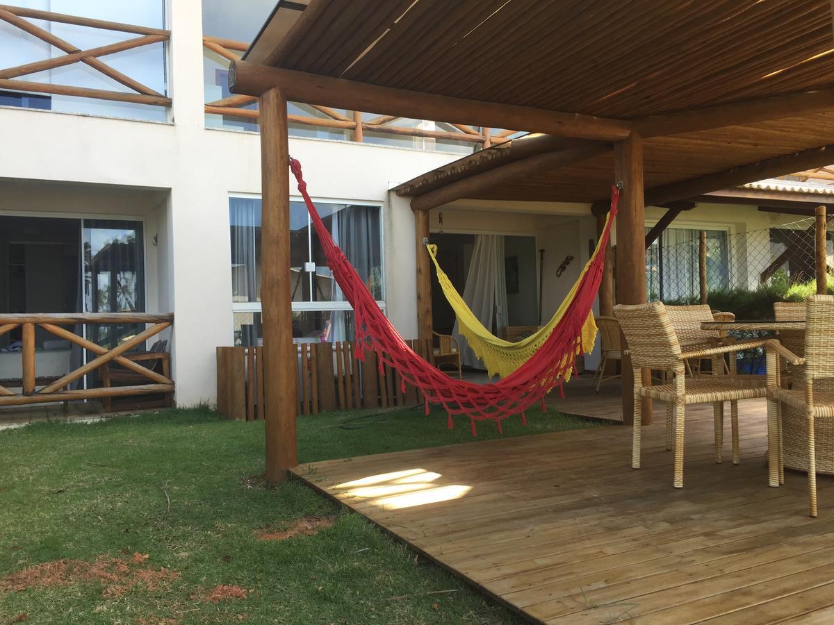 Paraiso Dos Corais Guarajuba Bagian luar foto