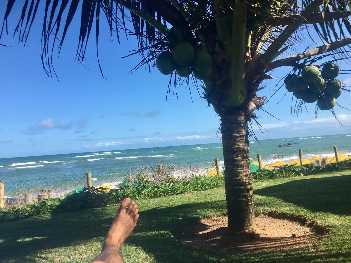 Paraiso Dos Corais Guarajuba Bagian luar foto