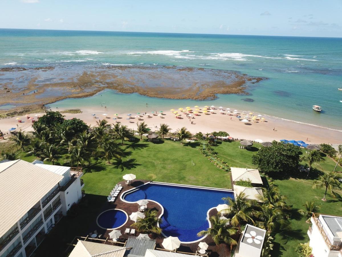 Paraiso Dos Corais Guarajuba Bagian luar foto